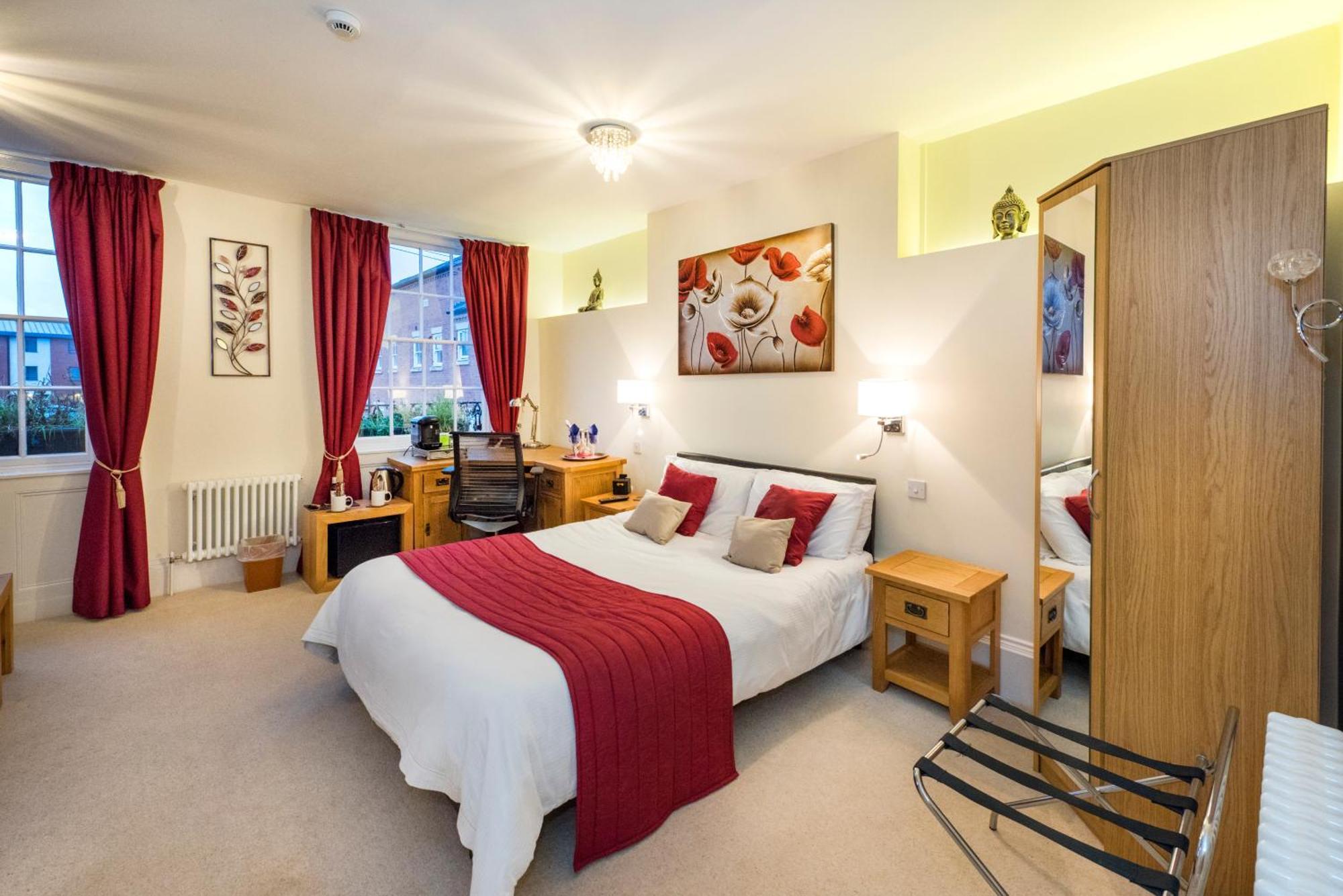 Отель Baldwin House Stourport-on-Severn Экстерьер фото