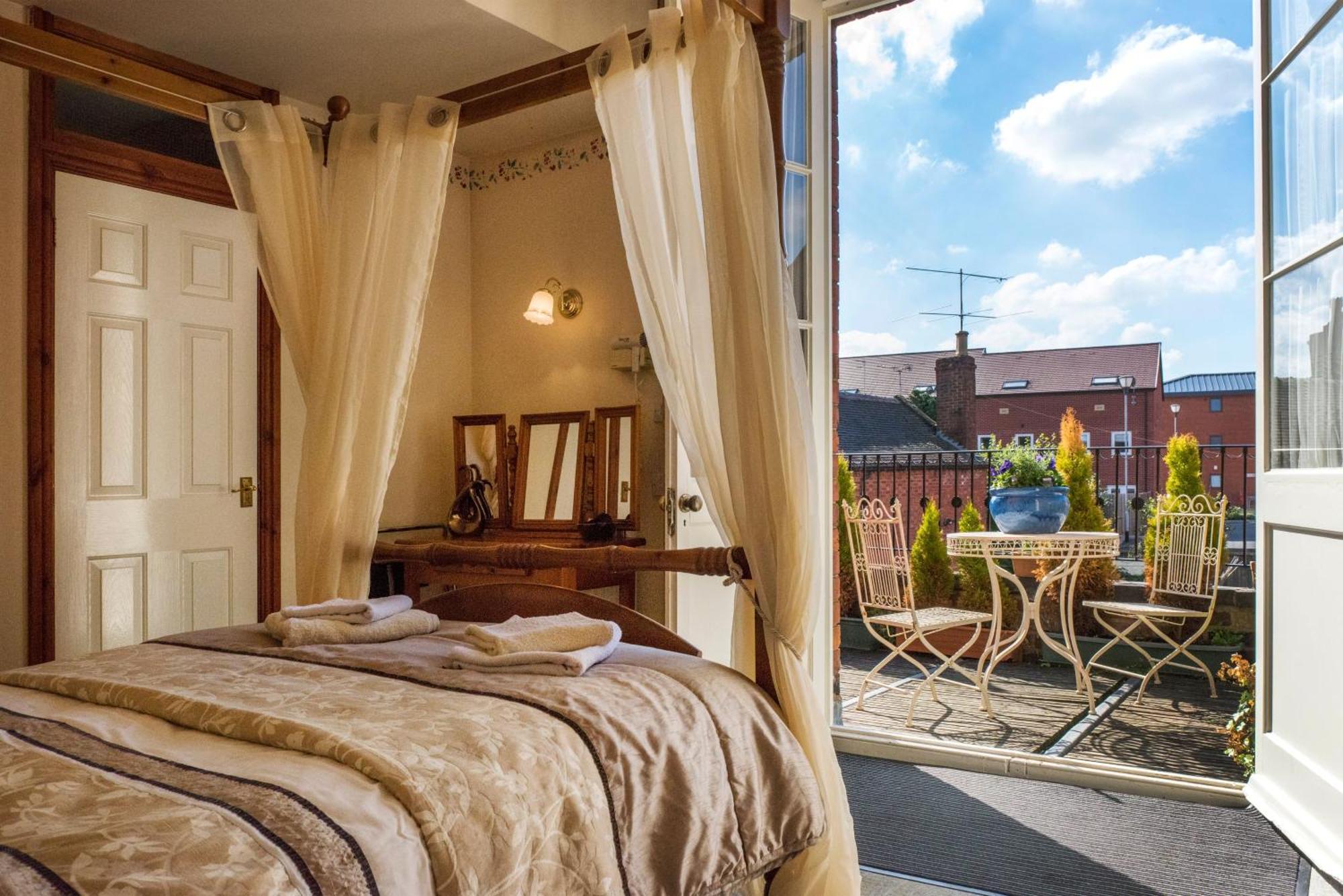 Отель Baldwin House Stourport-on-Severn Экстерьер фото