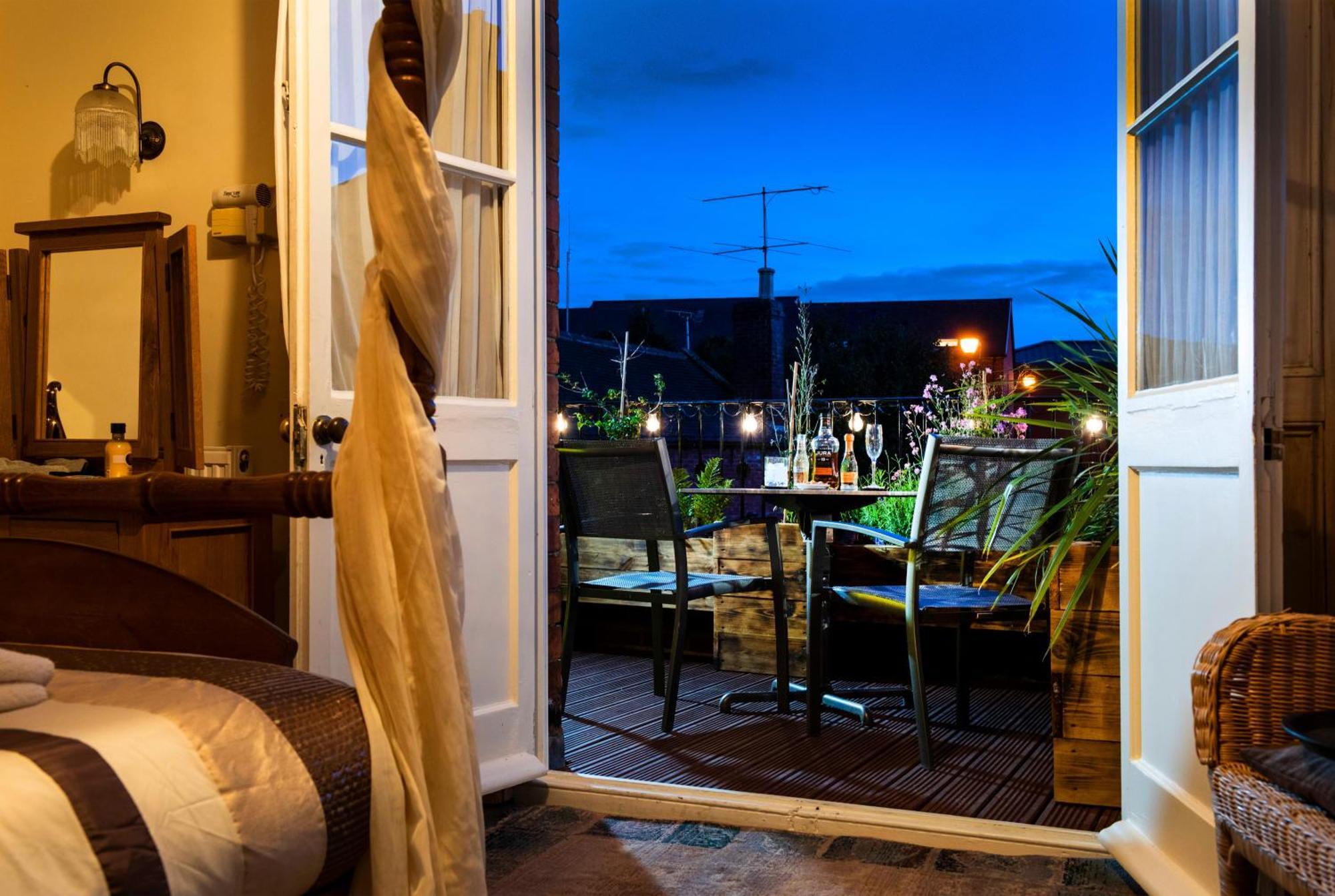 Отель Baldwin House Stourport-on-Severn Экстерьер фото